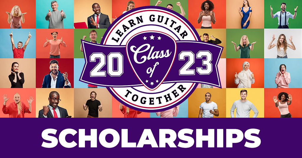 Scholarships for Class of 2023.