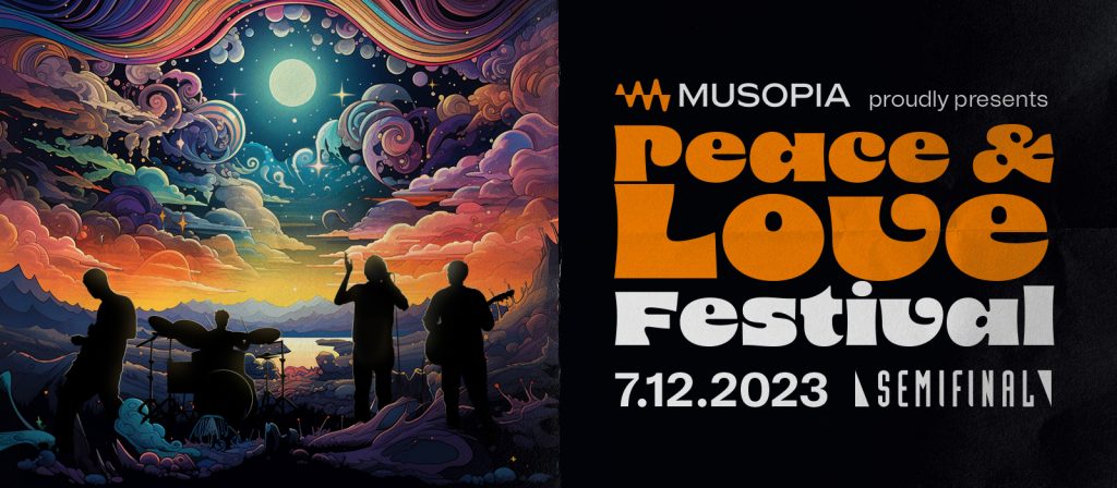 Musopia Peace and Love Festival